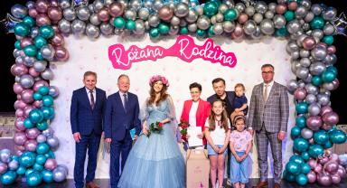Różana Rodzina 2023 - II Tura