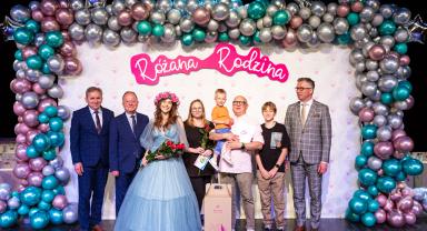 Różana Rodzina 2023 - II Tura