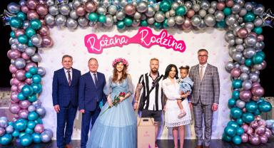 Różana Rodzina 2023 - II Tura