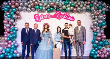 Różana Rodzina 2023 - II Tura