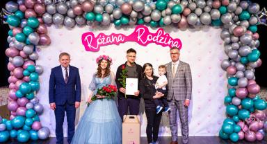 Różana Rodzina 2023 - III Tura