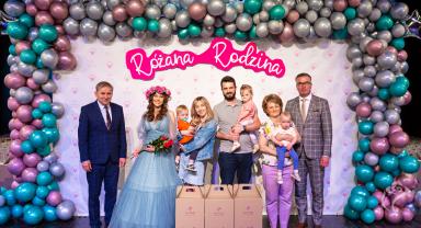 Różana Rodzina 2023 - III Tura