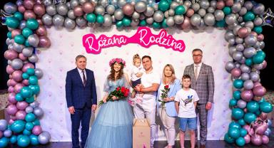 Różana Rodzina 2023 - III Tura