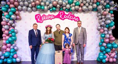 Różana Rodzina 2023 - III Tura