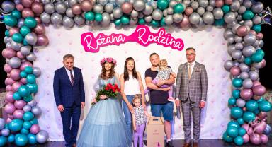 Różana Rodzina 2023 - III Tura