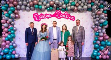 Różana Rodzina 2023 - III Tura