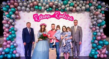 Różana Rodzina 2023 - III Tura