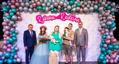 Różana Rodzina 2023 - III Tura