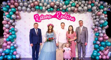 Różana Rodzina 2023 - III Tura