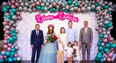 Różana Rodzina 2023 - IV Tura
