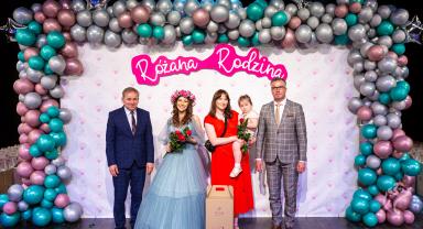 Różana Rodzina 2023 - IV Tura