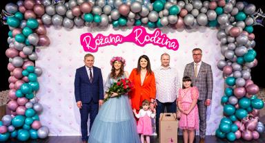 Różana Rodzina 2023 - IV Tura