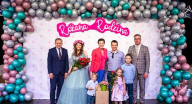 Różana Rodzina 2023 - IV Tura