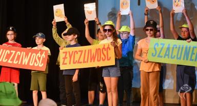 Przedszkola i szkoły pokazały innowacyjne formy nauczania