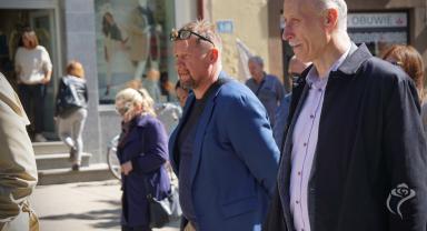 Marsz godności osób z niepełnosprawnością intelektualną