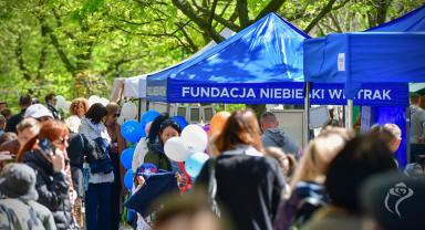 Piknik w Parku Traugutta 3 maja