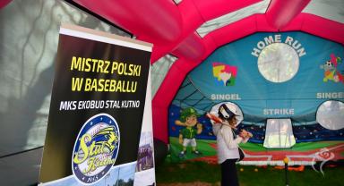 Piknik w Parku Traugutta 3 maja
