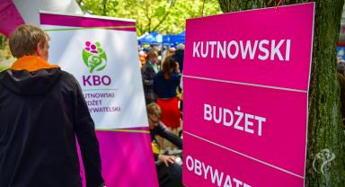 Piknik w Parku Traugutta 3 maja