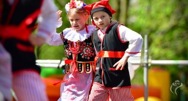 Piknik w Parku Traugutta 3 maja