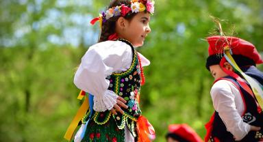 Piknik w Parku Traugutta 3 maja