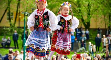 Piknik w Parku Traugutta 3 maja