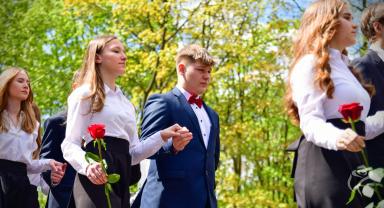 Piknik w Parku Traugutta 3 maja