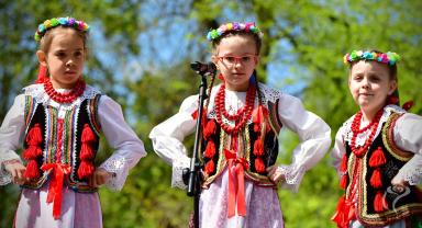 Piknik w Parku Traugutta 3 maja