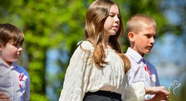 Piknik w Parku Traugutta 3 maja