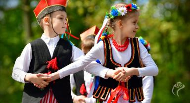 Piknik w Parku Traugutta 3 maja