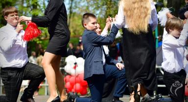 Piknik w Parku Traugutta 3 maja