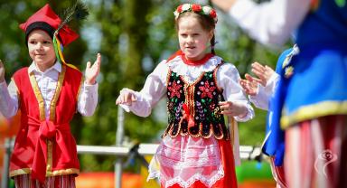 Piknik w Parku Traugutta 3 maja