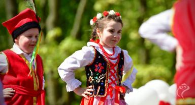 Piknik w Parku Traugutta 3 maja