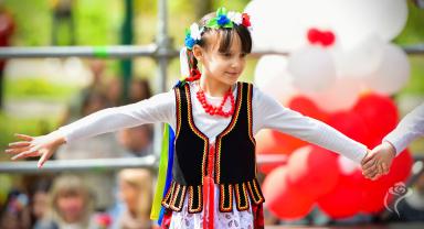 Piknik w Parku Traugutta 3 maja