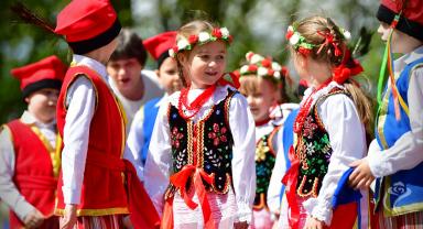Piknik w Parku Traugutta 3 maja