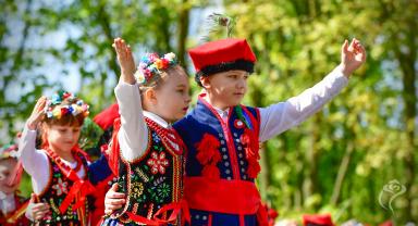 Piknik w Parku Traugutta 3 maja