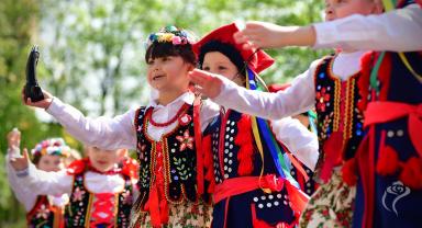 Piknik w Parku Traugutta 3 maja