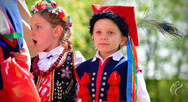 Piknik w Parku Traugutta 3 maja