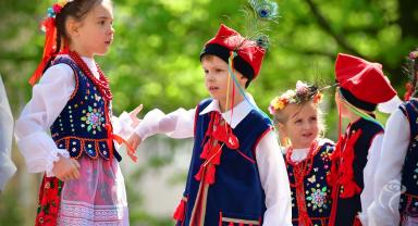 Piknik w Parku Traugutta 3 maja