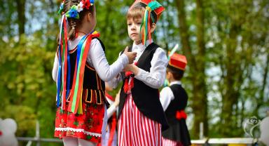 Piknik w Parku Traugutta 3 maja