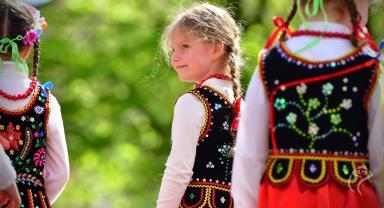 Piknik w Parku Traugutta 3 maja
