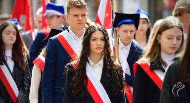 Piknik w Parku Traugutta 3 maja