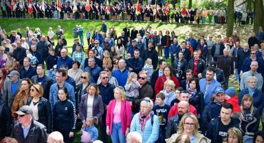 Piknik w Parku Traugutta 3 maja