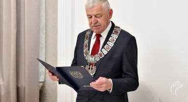 Jubileusz Małżeński państwa Braszków 10.06.2023