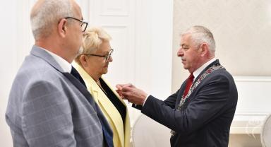 Jubileusz Małżeński państwa Braszków 10.06.2023