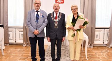 Jubileusz Małżeński państwa Braszków 10.06.2023