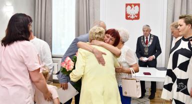 Jubileusz Małżeński państwa Braszków 10.06.2023