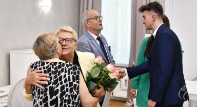 Jubileusz Małżeński państwa Braszków 10.06.2023