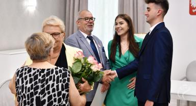 Jubileusz Małżeński państwa Braszków 10.06.2023