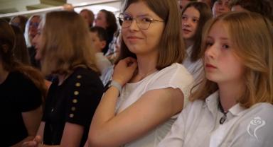 Podsumowanie roku szkolnego 2022-2023