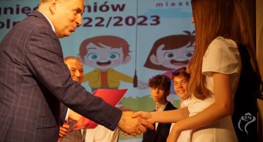 Podsumowanie roku szkolnego 2022-2023